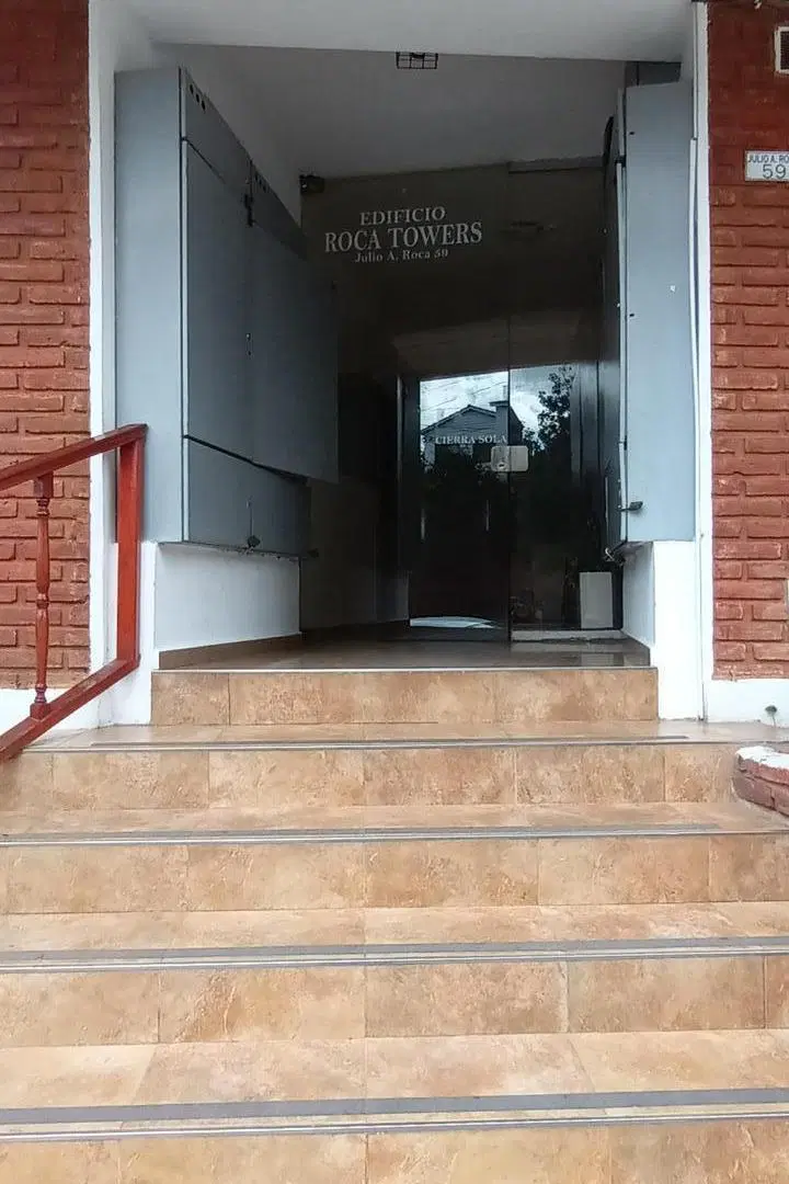 Alquiler Anual departamento monoambiente amoblado Centro Viejo Carlos Paz 4