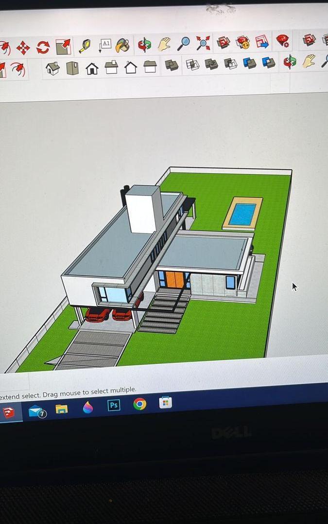 Foto de Casa en venta a terminar La Arbolada Malagueño, imagen 3