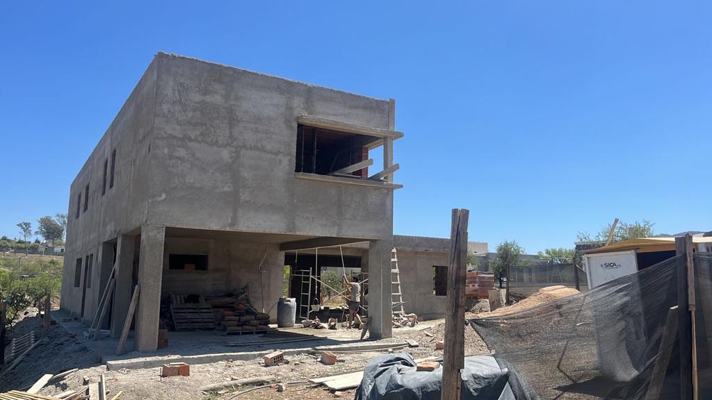 Foto de Casa en venta a terminar La Arbolada Malagueño, imagen 1