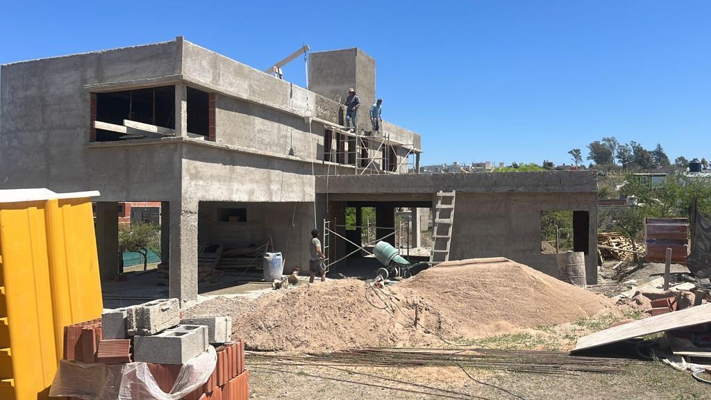 Casa en venta a terminar La Arbolada Malagueño