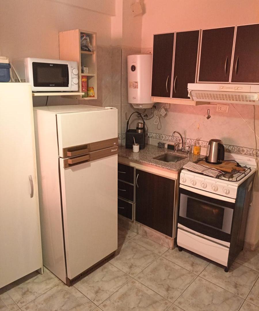 Foto de Departamento en venta amoblado 1 dormitorio con cochera Centro Viejo, imagen 2