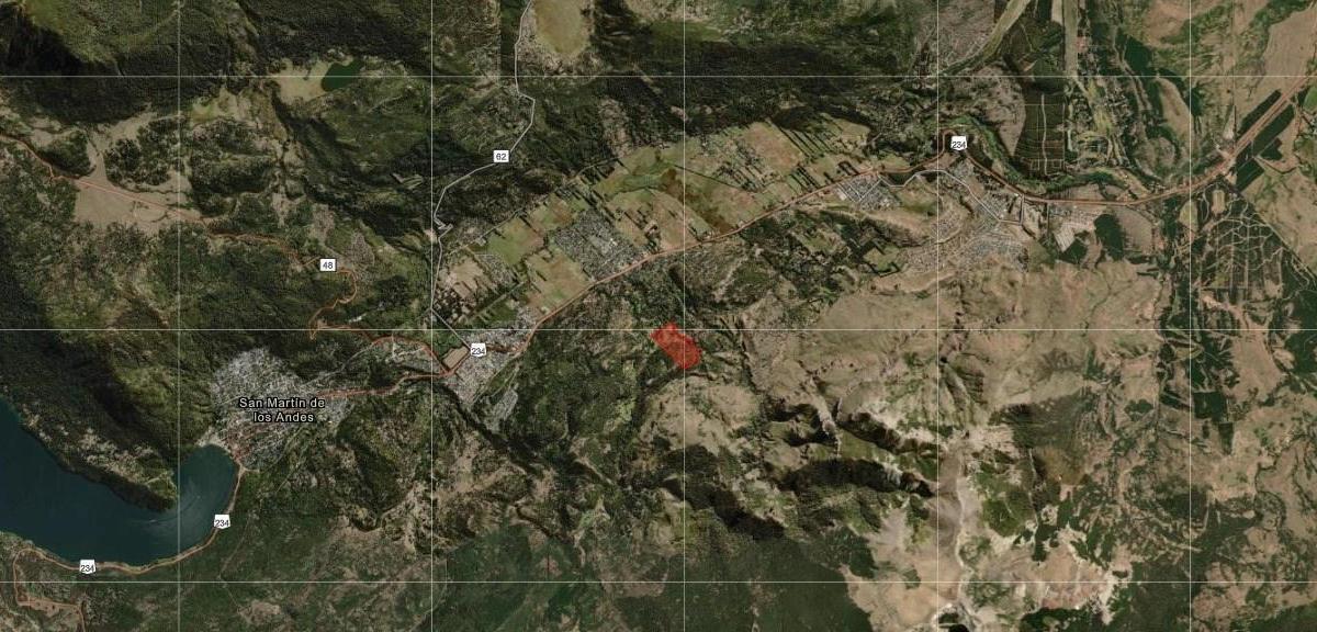 Terreno Fraccion en Venta en Tierra de Sol, San Martin de los Andes, Patagonia