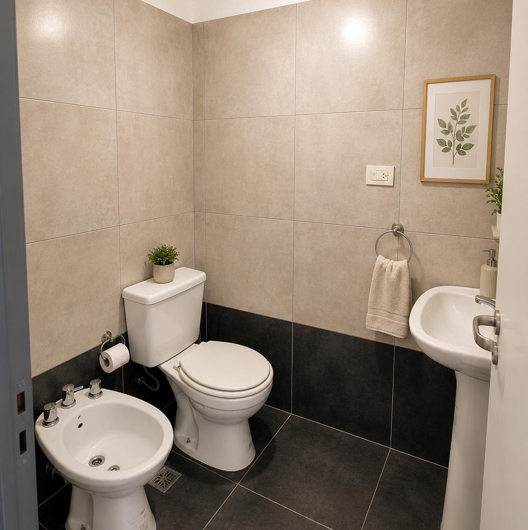 Foto de Departamento de 1 Dormitorio con Patio | Moderno, Amplio y Muy Luminoso, imagen 4