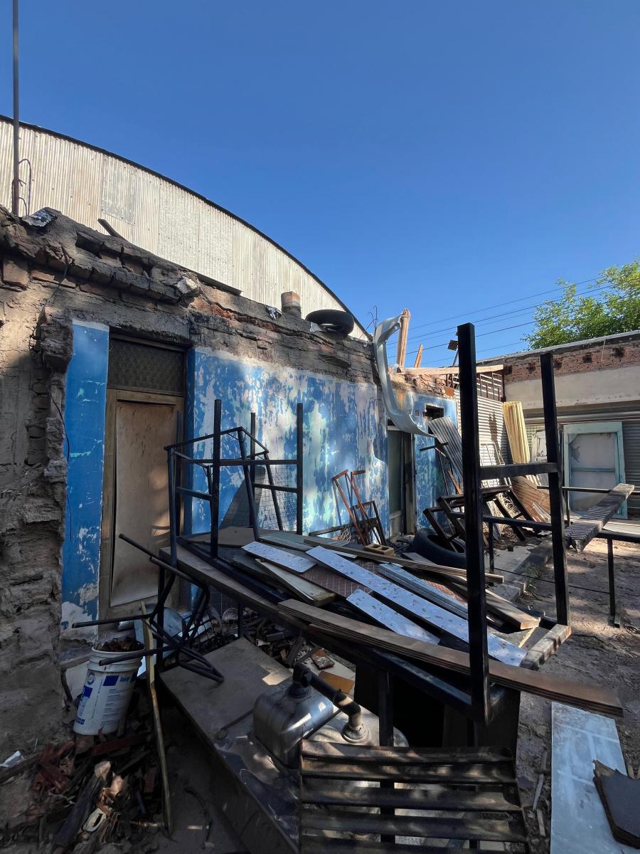 Galpón en Venta 1