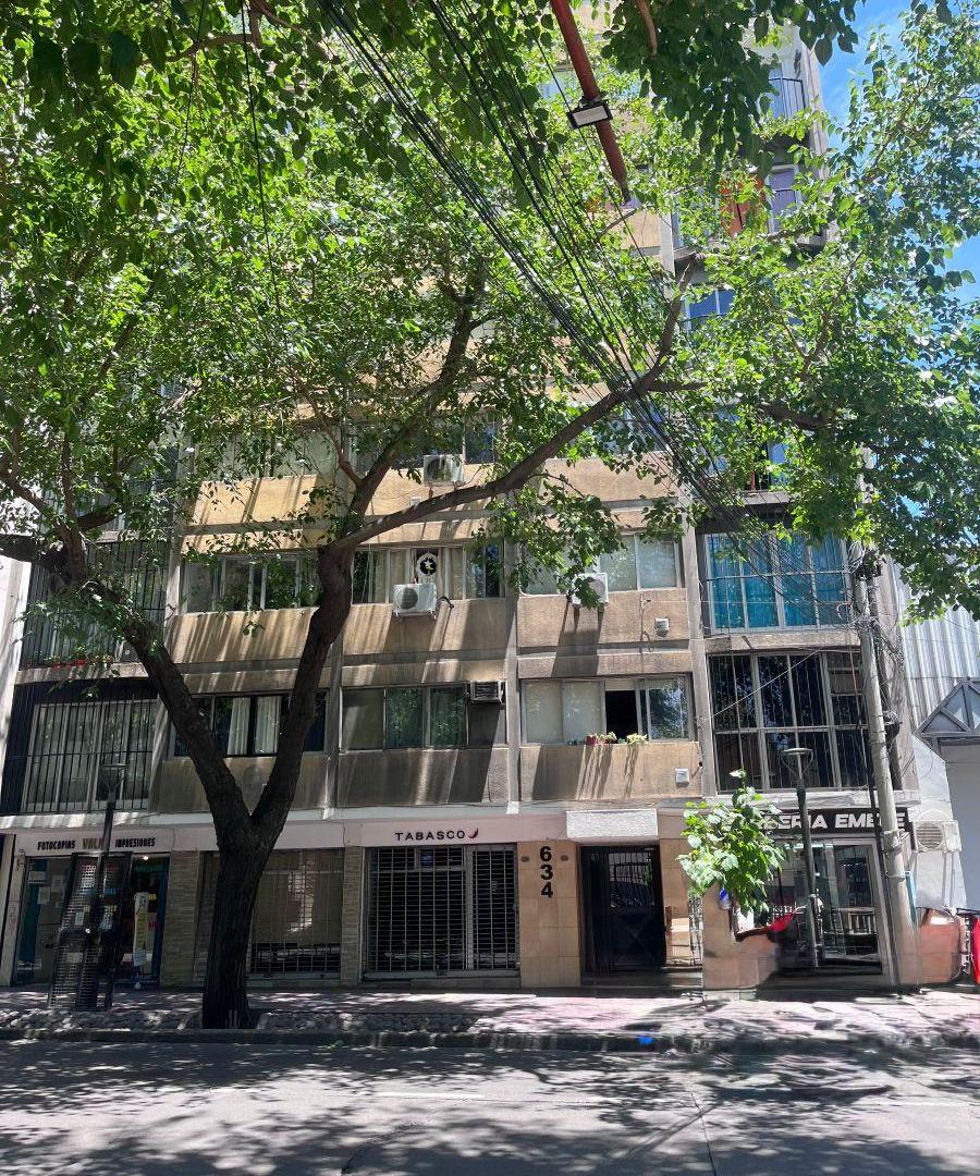 Departamento temporario en alquiler.