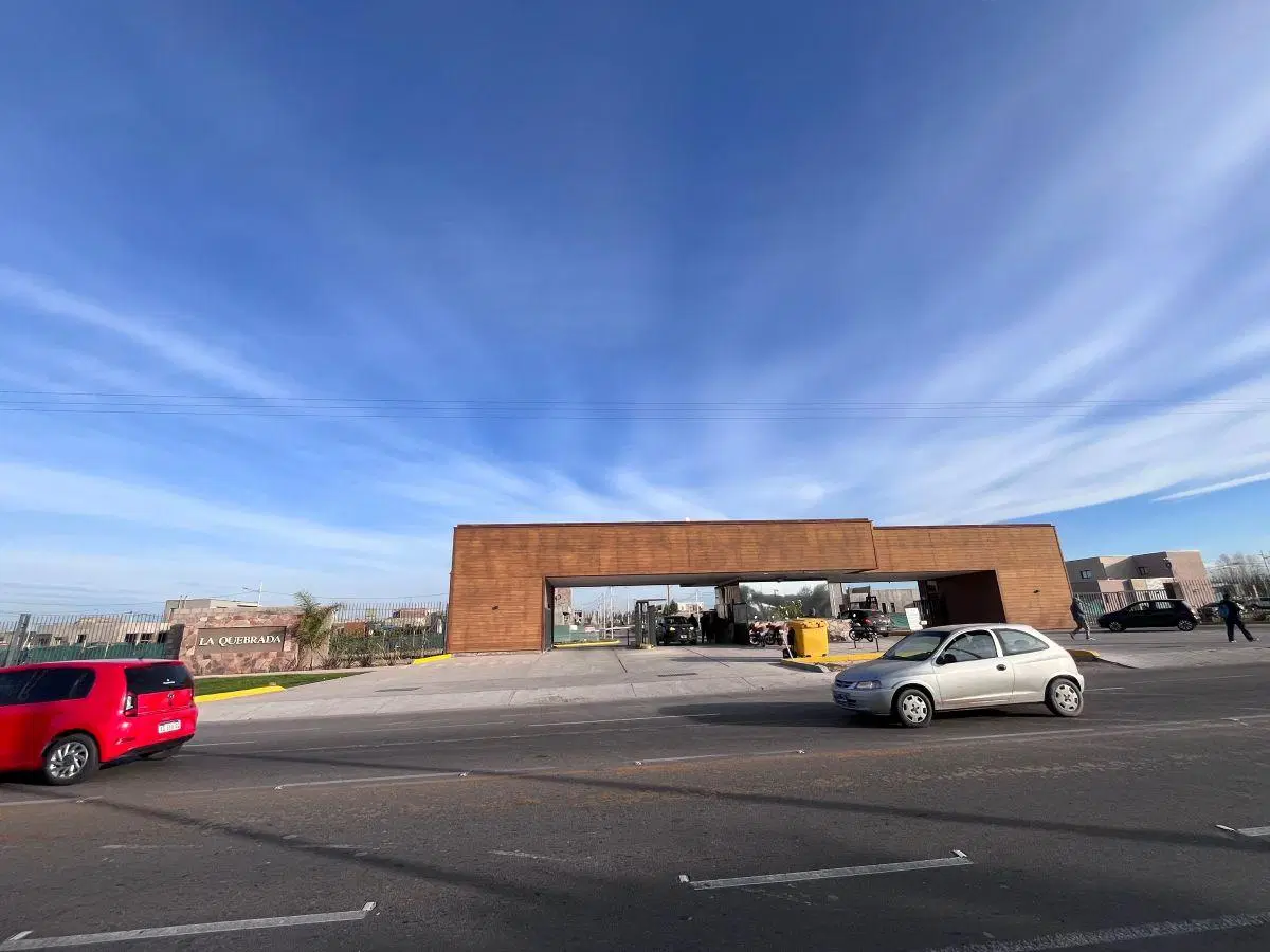 Lote en venta - Bº La Quebrada. 4