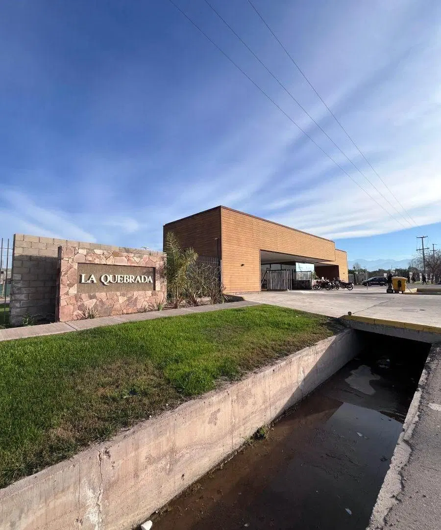 Lote en venta - Bº La Quebrada. 2