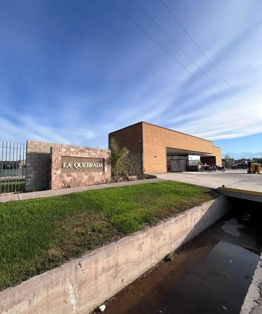 Lote en venta - Bº La Quebrada. 3