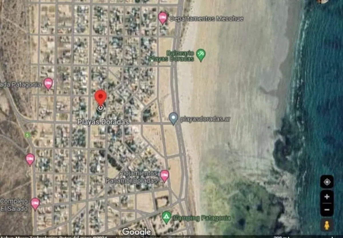 Terreno en playas doradas 4