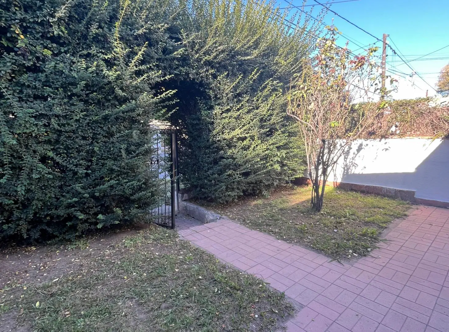 Casa de tres dormitorios en Marques de Sobremonte 3