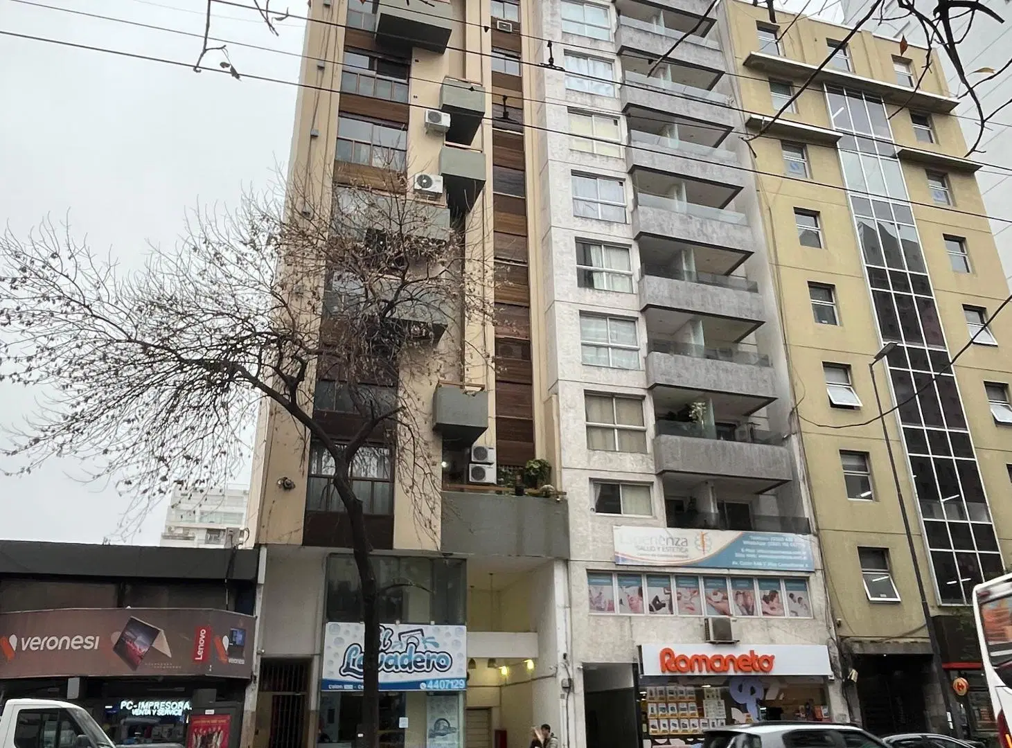 Departamento un dormitorio en Av. Colón y cañada 4