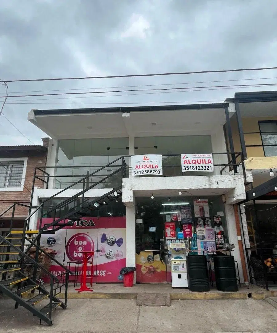 Local comercial excelente ubicación, plaza Poeta Lugones 4