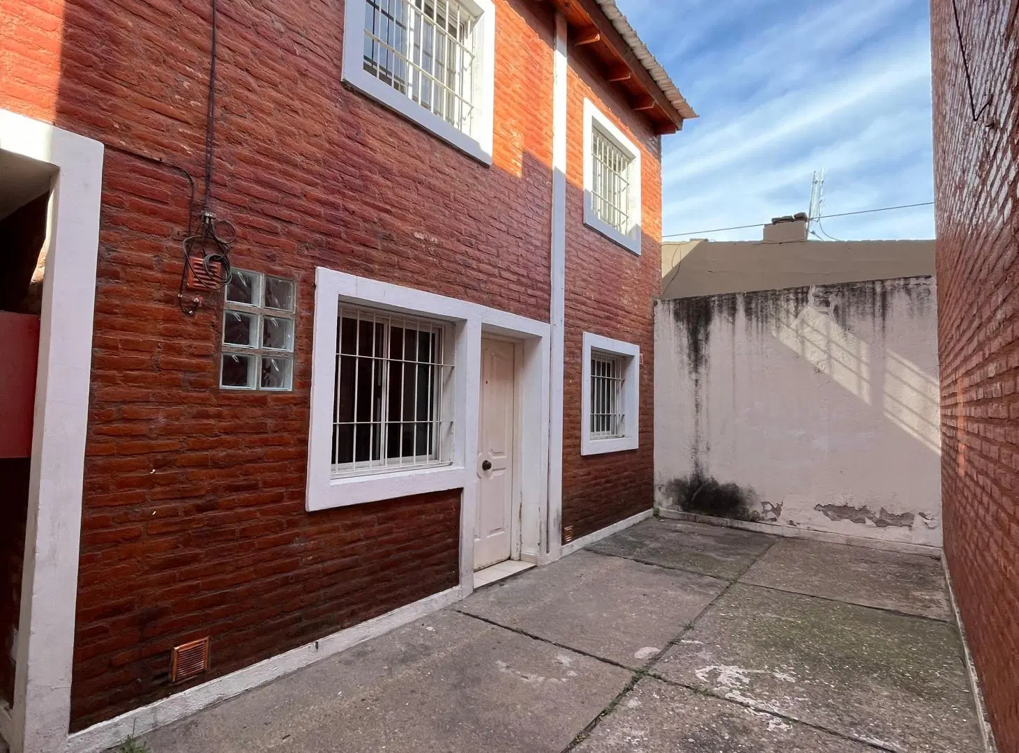 Dúplex de dos dorm San Martin 4