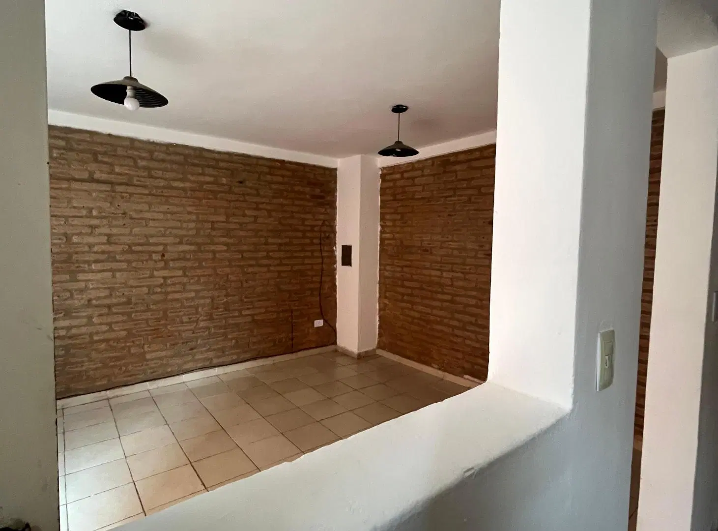 Dúplex de dos dorm San Martin 5