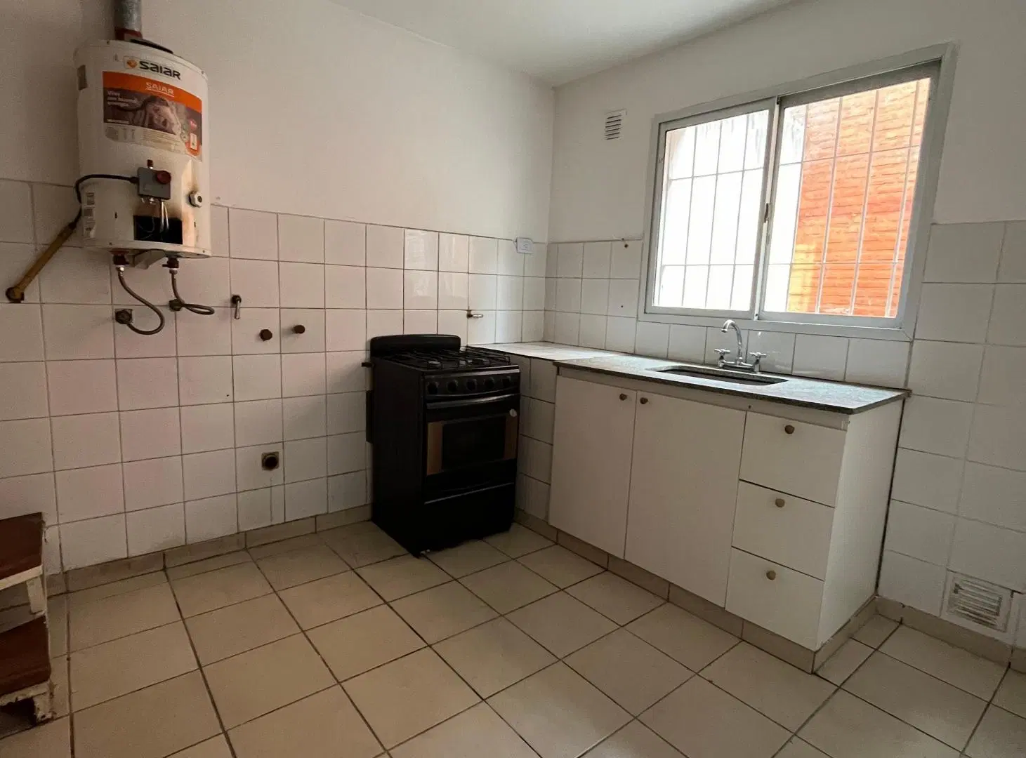 Dúplex de dos dorm San Martin 1