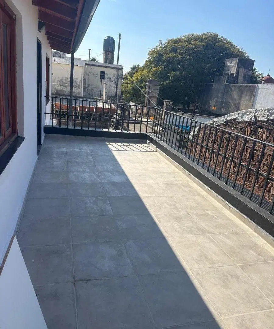 En alquiler depto de un dorm con terraza Alta Cordoba 4