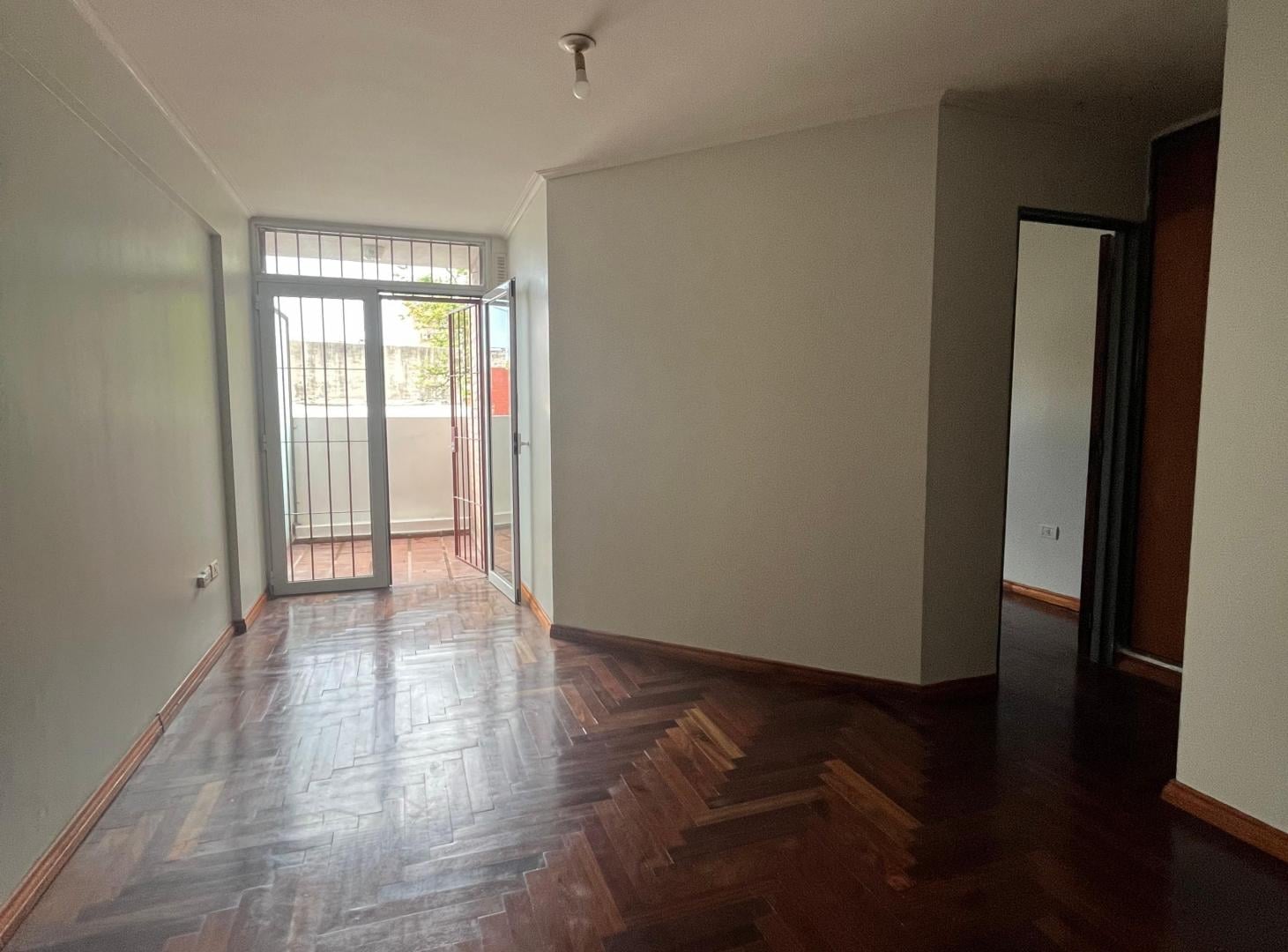 Departamento un dormitorio con balconcito