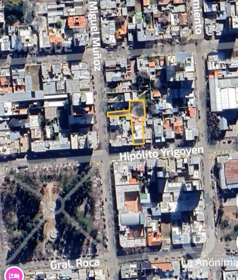 Casa en  Alquiler en centro de Cipolletti ideal para proyectos comerciales consultorios médicos ofic 2