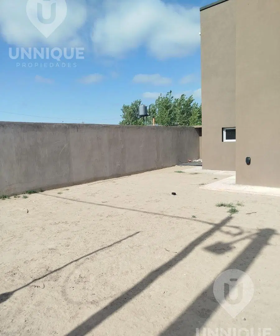 Dúplex  a estrenar en Plottier 8