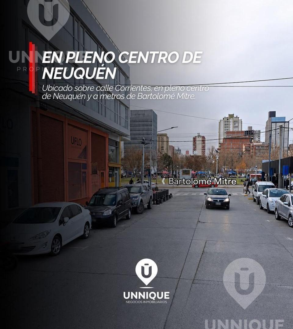 Foto de ALQUILER LOCAL CENTRO COMERCIAL BAJO NEUQUINO - Corrientes al 200, imagen 2