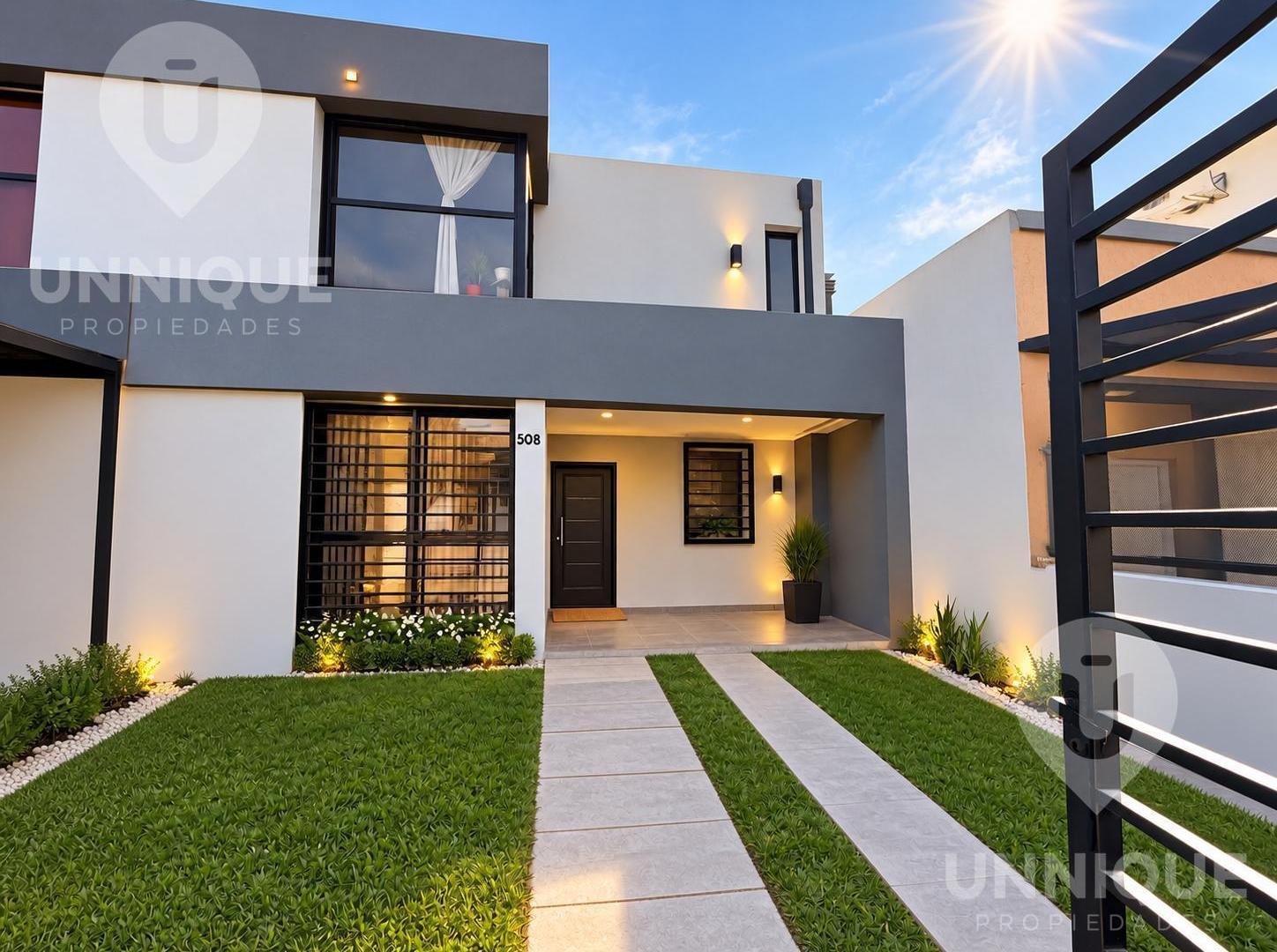 Foto de VENTA DUPLEX CIPOLLETTI B° Los Platanos, imagen 1