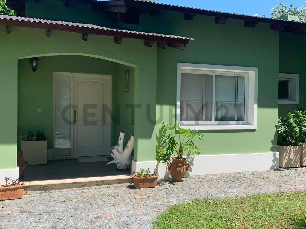 Casa en venta 4 AMBIENTES en El Moro Club de Campo, Marcos Paz