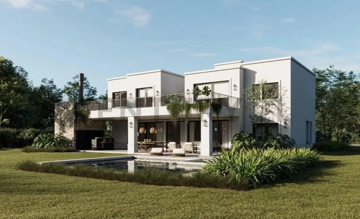 VENTA DE CASA 6 AMBIENTES EN TERRAVISTA 4