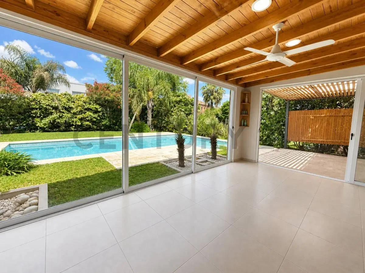 VENTA DE CASA 4 AMBIENTES EN HARAS MARIA VICTORIA, MORENO 5