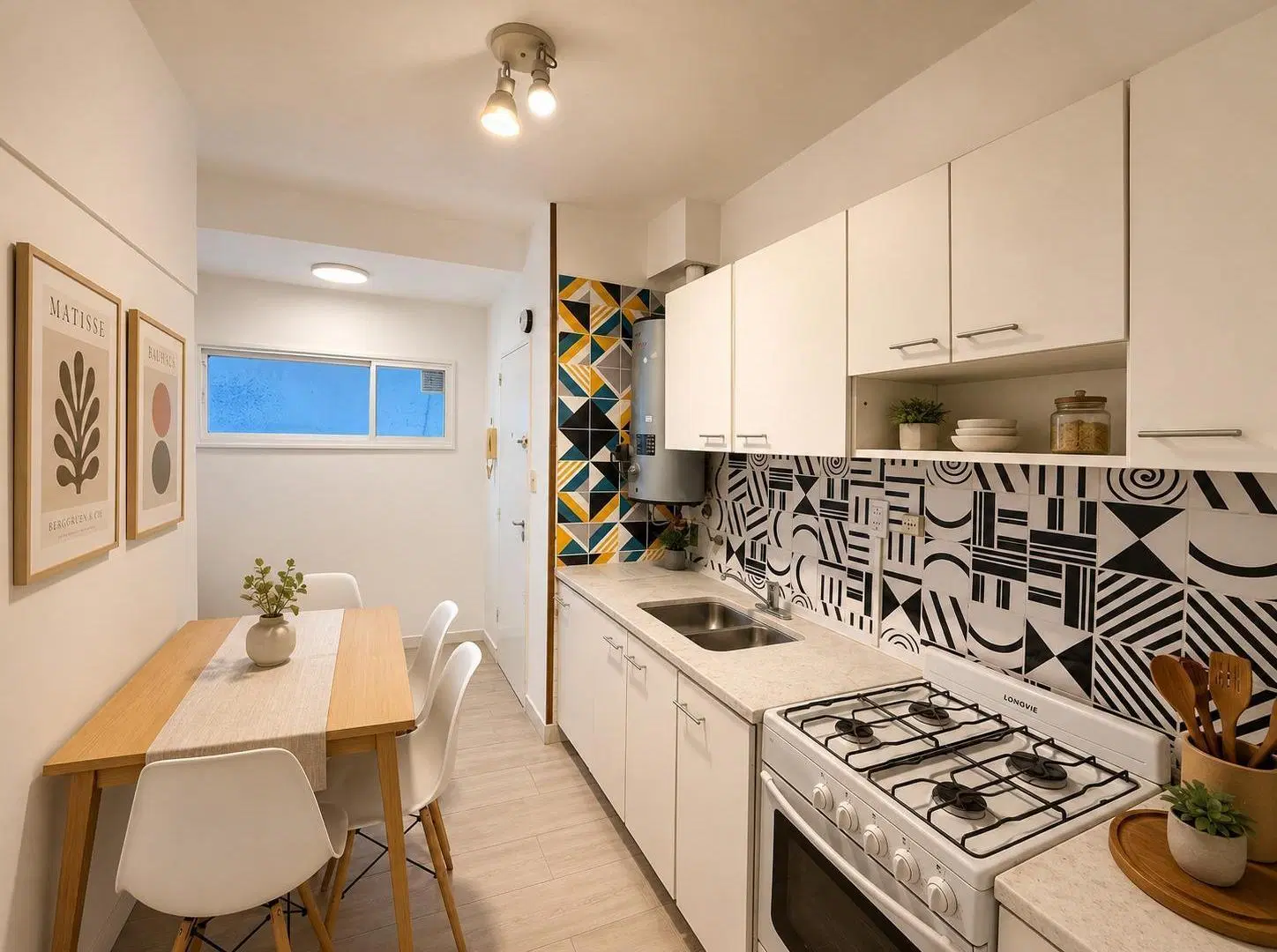 VENTA DEPARTAMENTO 4 AMBIENTES EN MORON SUR 4