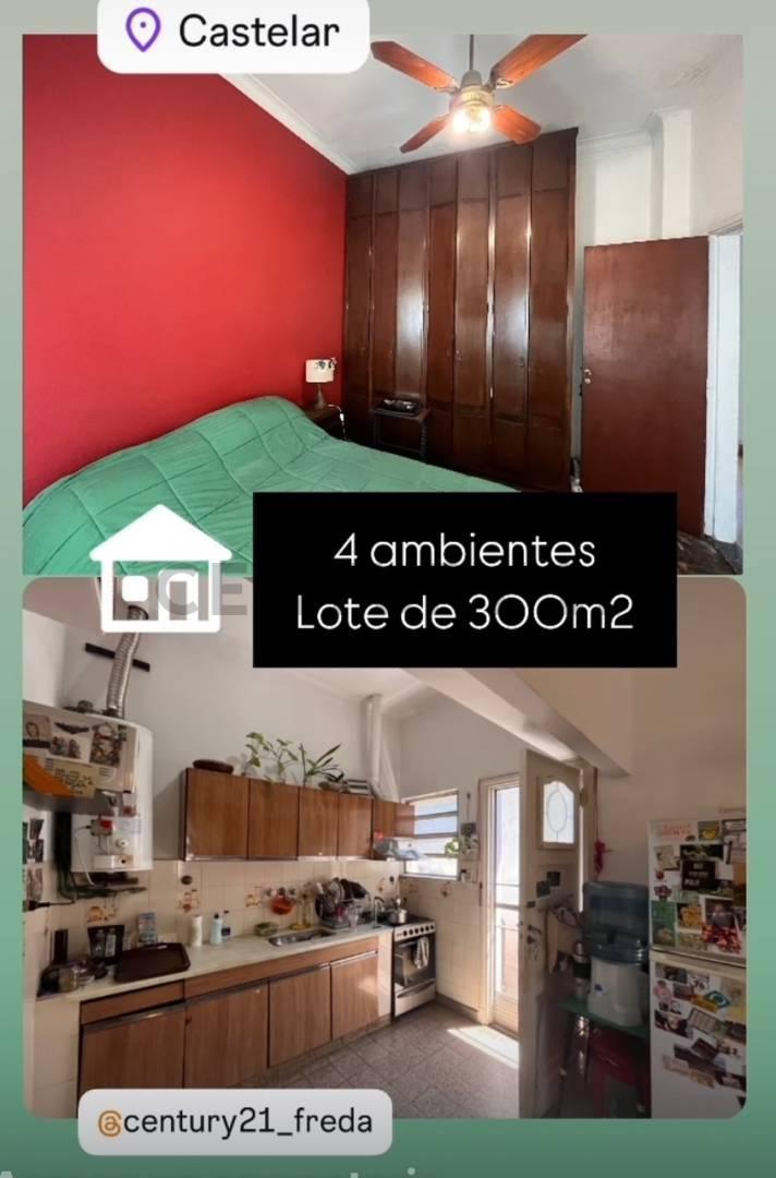 Foto de VENTA DE CASA 4 AMBIENTES EN CASTELAR NORTE, imagen 3