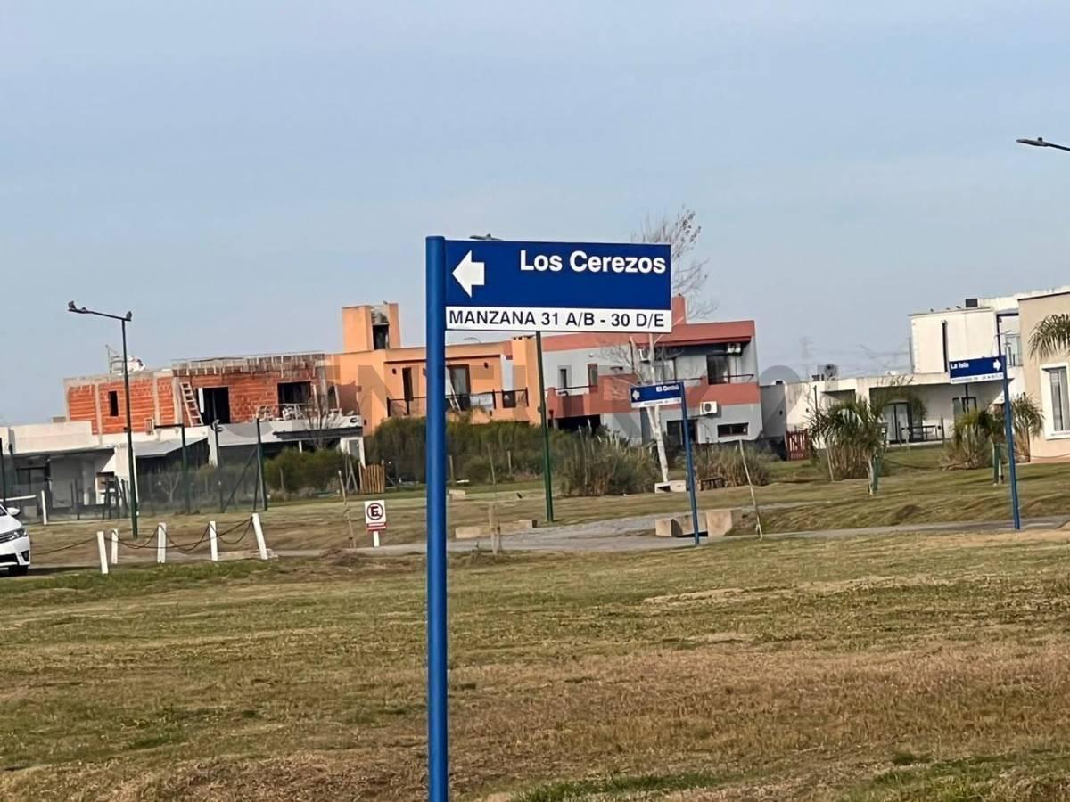 Foto de Venta Lote en Barrio Privado Laguna Azul, Spegazini. Pdo. de Ezeiza, imagen 2