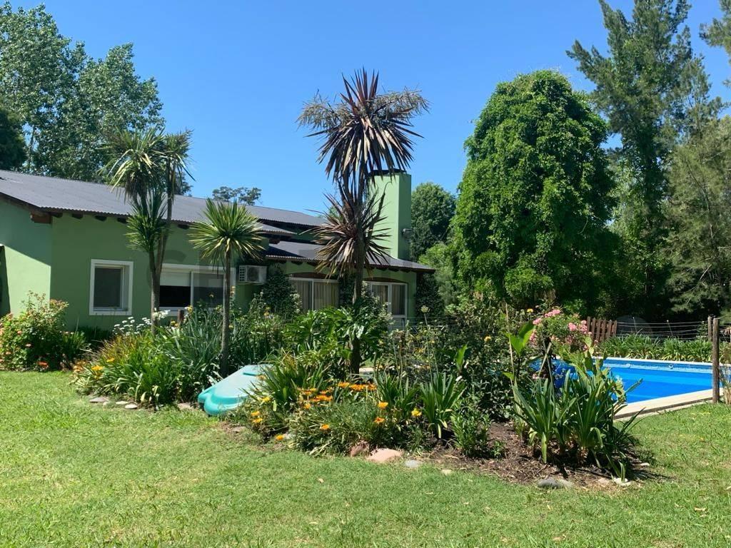 Foto de Casa en venta 4 AMBIENTES en El Moro Club de Campo, Marcos Paz, imagen 1