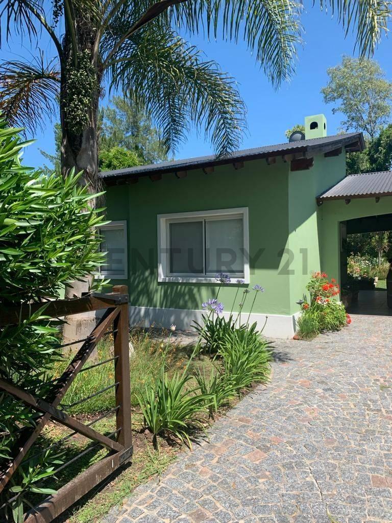 Foto de Casa en venta 4 AMBIENTES en El Moro Club de Campo, Marcos Paz, imagen 2