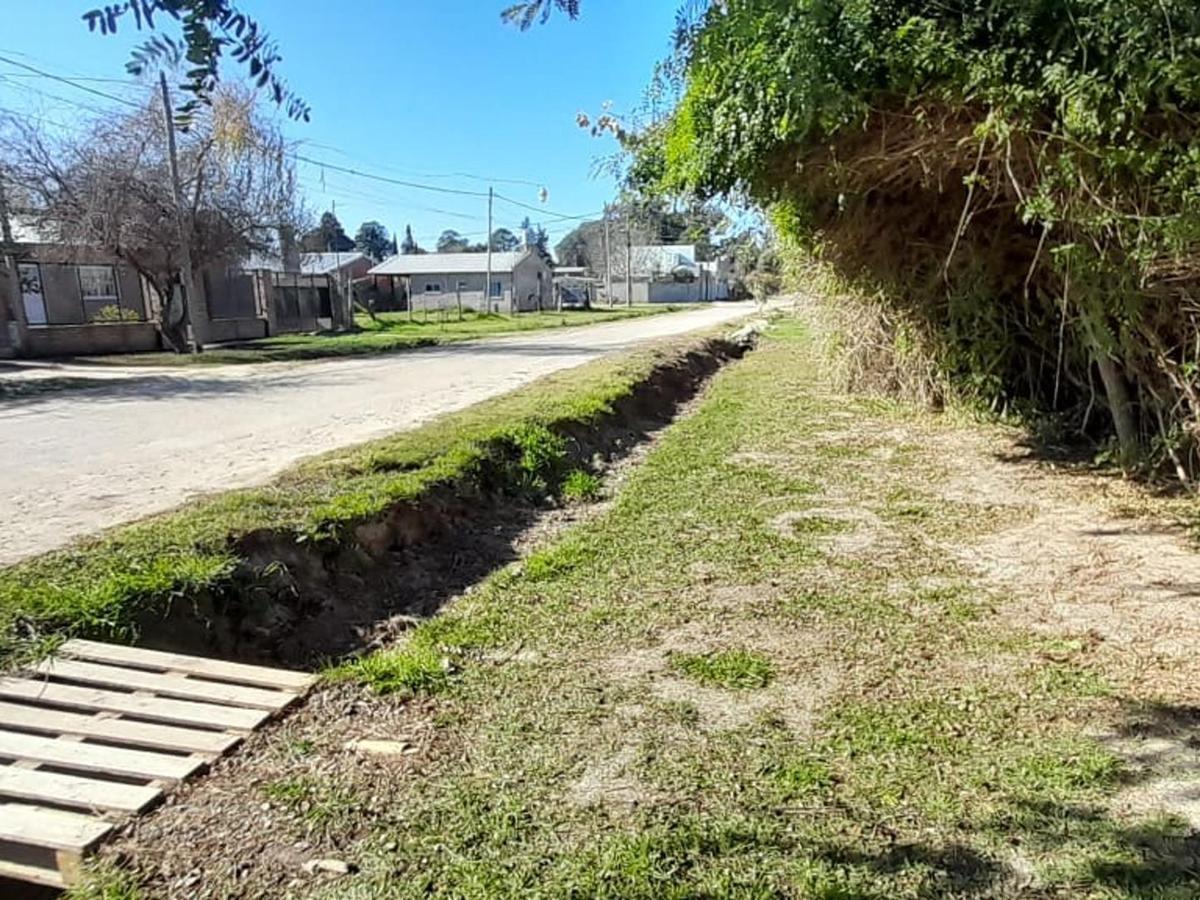 Hermoso Terreno en El Pueblo de Sauce Viejo 5