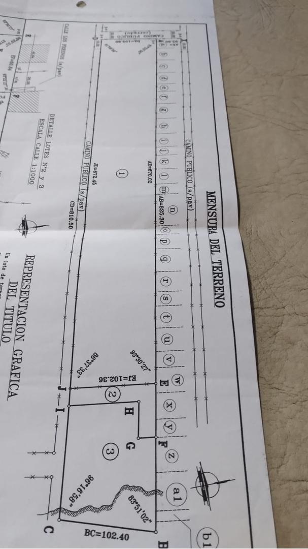 Plano 1