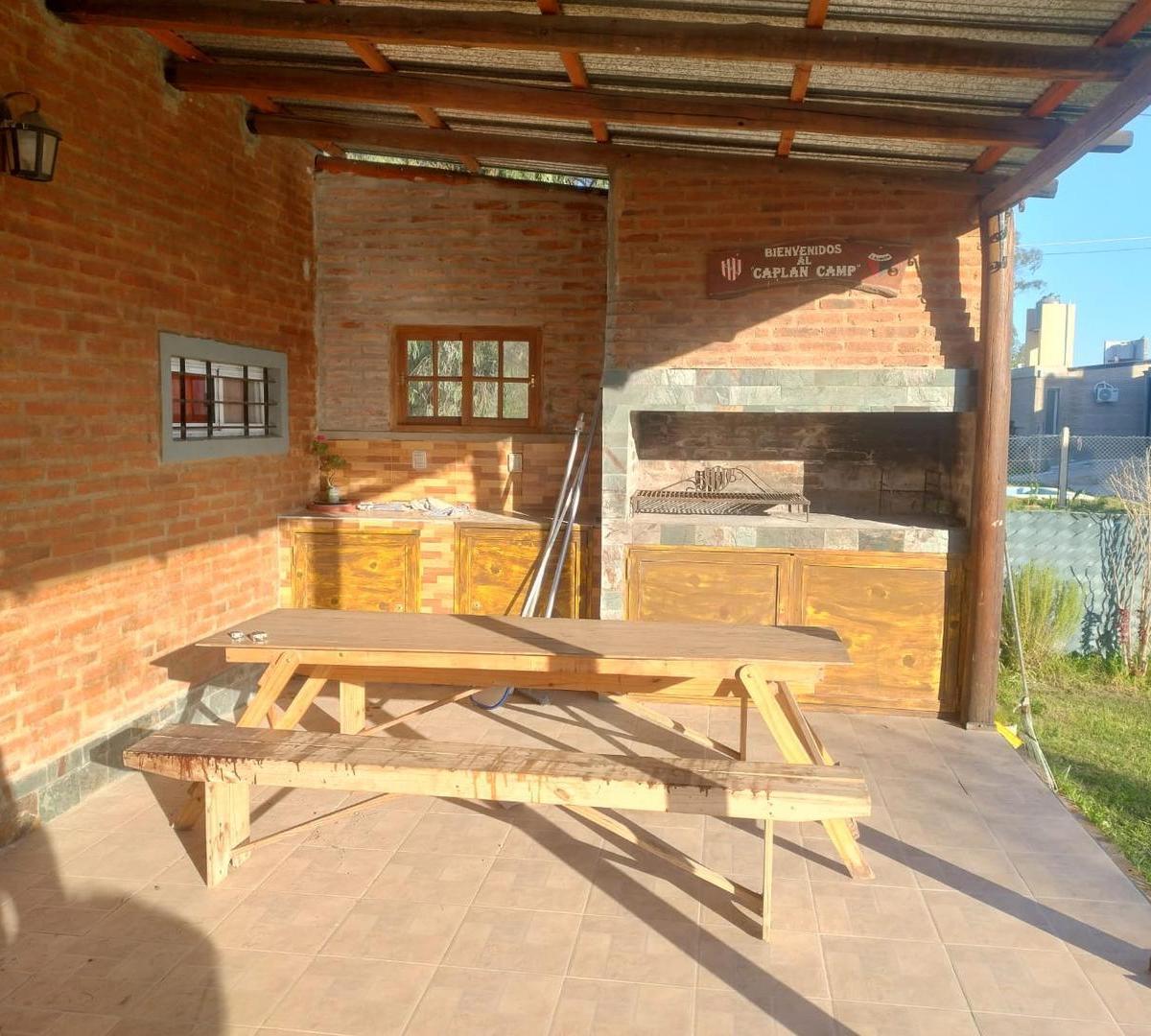 Quinta Para Disfrutar en Familiia en El Leyes. 5