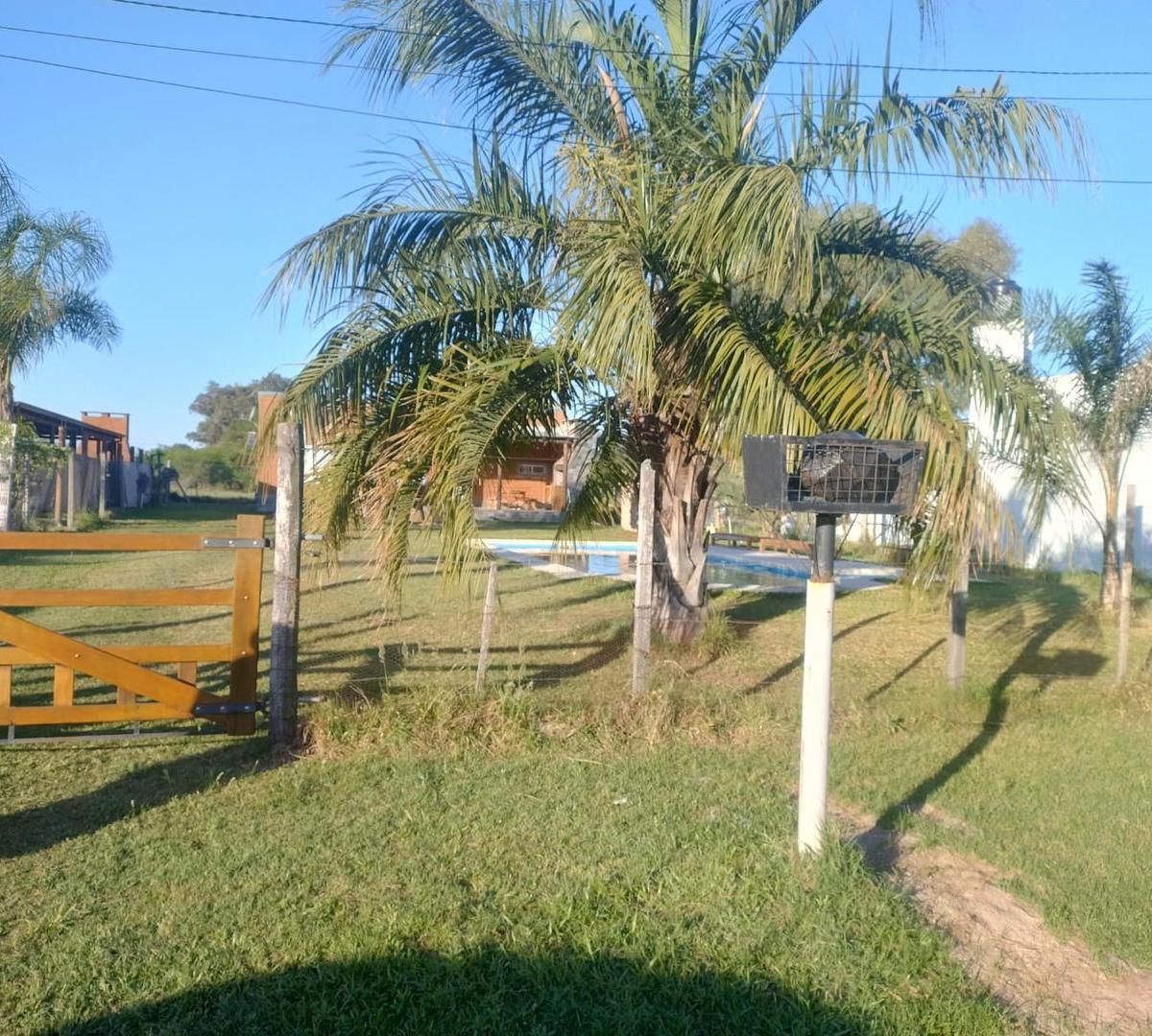 Quinta Para Disfrutar en Familiia en El Leyes. 4