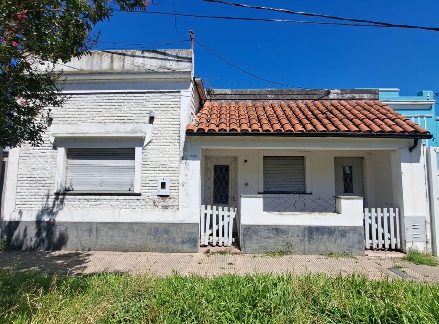 Gran potencial en María Selva – Casa con terreno verde