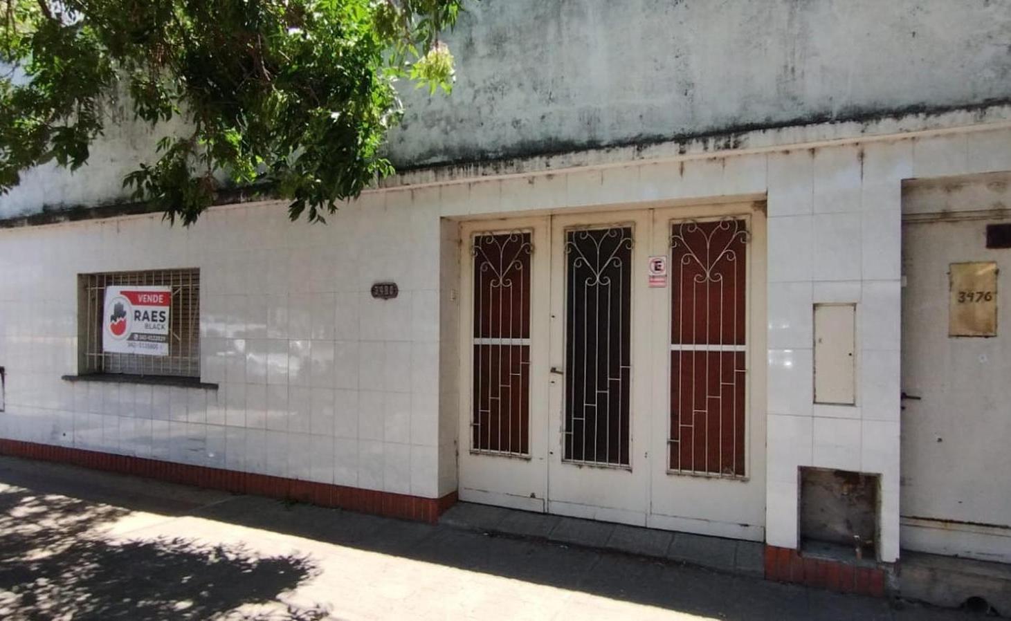CASA Y DEPARTAMENTO INTERNO A REFACCIONAR