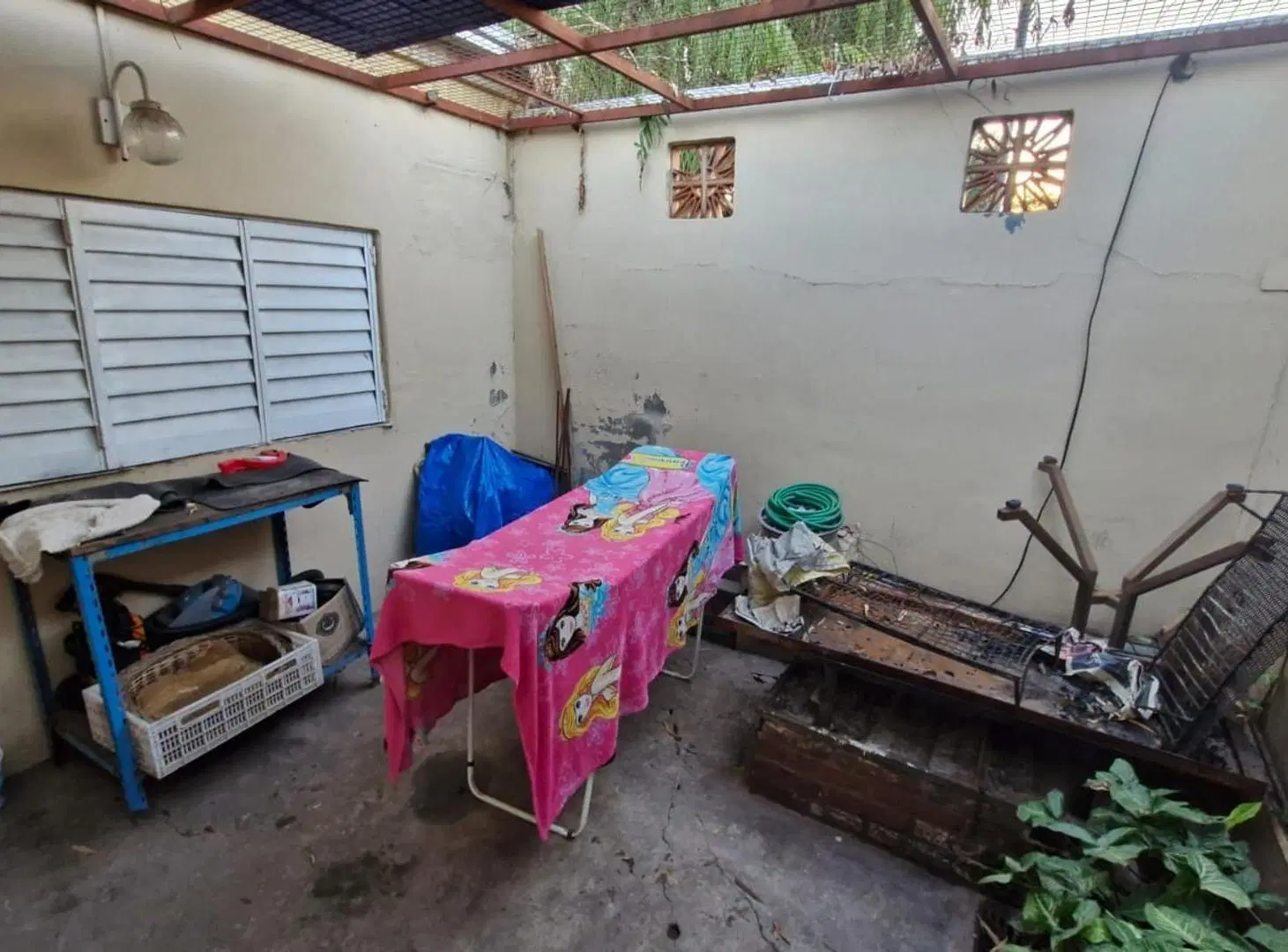 VENTA CASA + DEPARTAMENTO - ANGEL CASANELLO 4100 5
