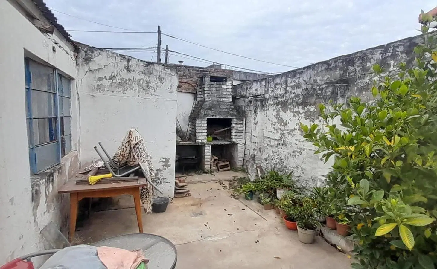 CASA A REMODELAR CERCANA A SALVADOR DEL CARRIL 4