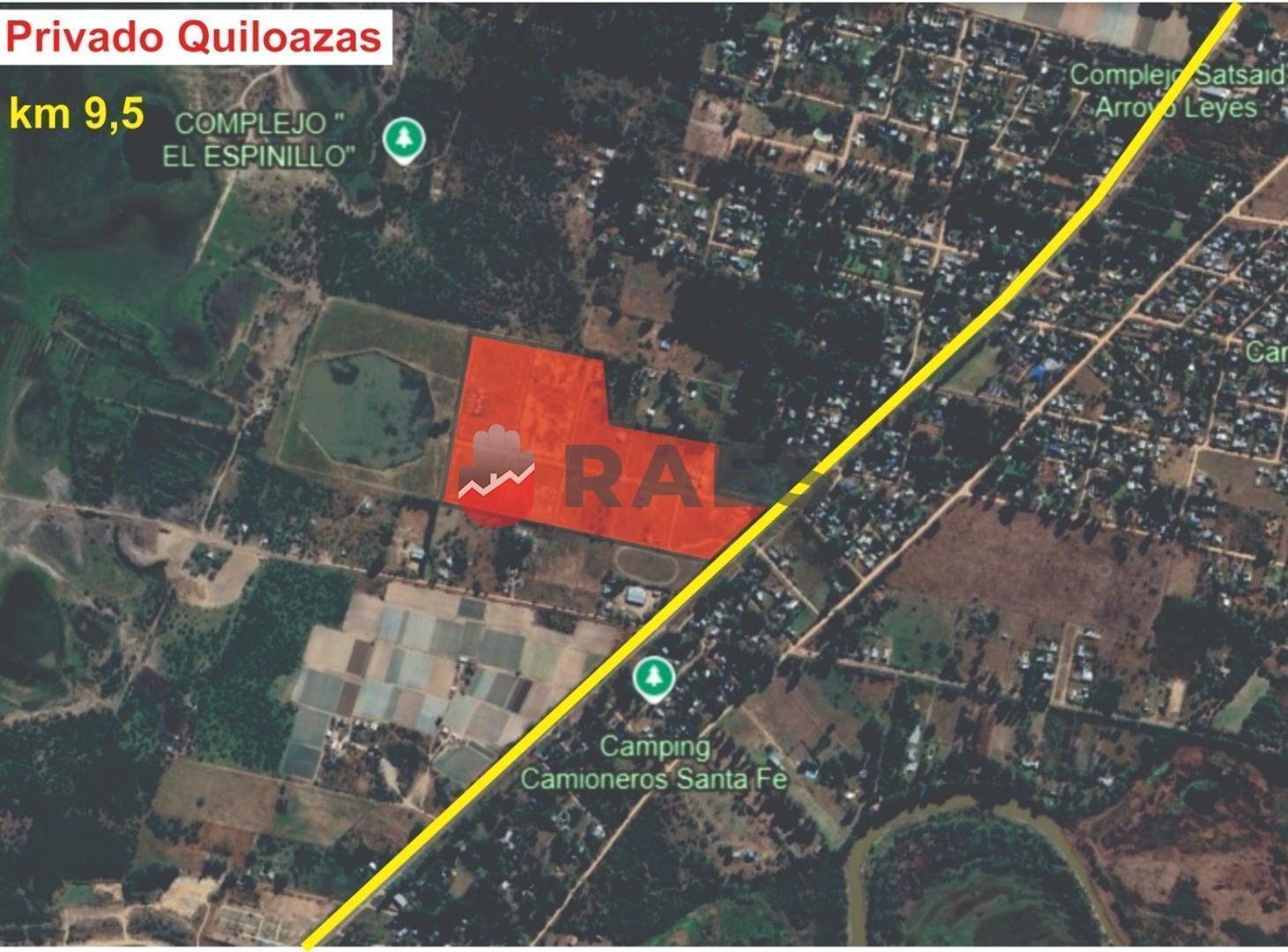Foto de LOTE 50 EN EL LOTEO PRIVADO QUILOAZAS, imagen 4