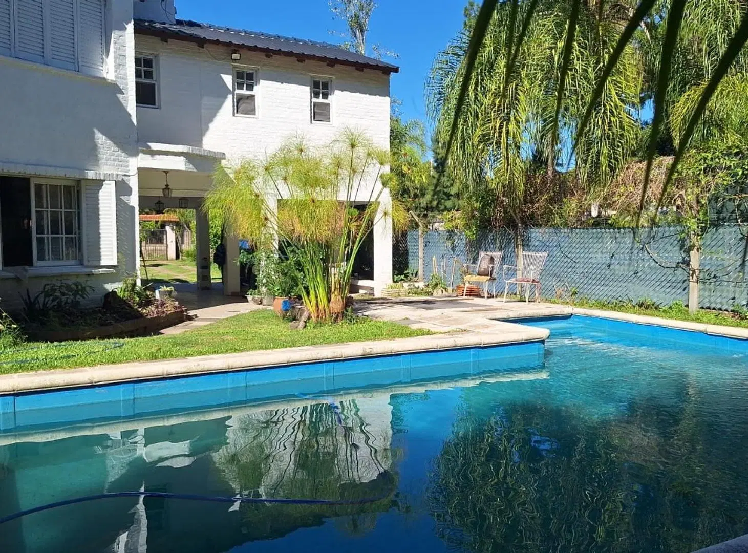CASA QUINTA EN RUTA1 VILLA CALIFORNIA 5