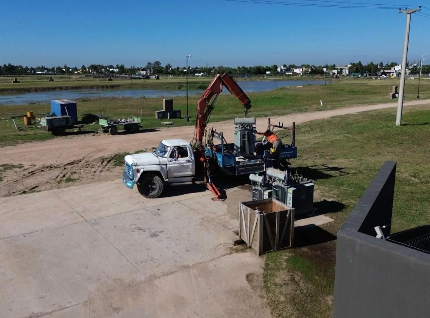 TERRENO EN NUEVOS AIRES DE 1020MTS 4