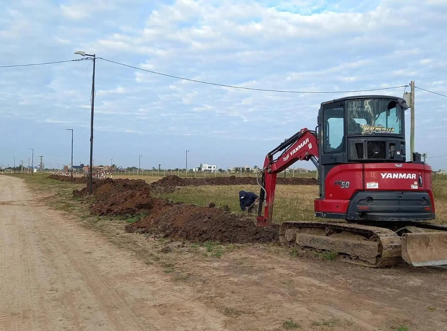TERRENO EN NUEVOS AIRES DE 1020MTS 3