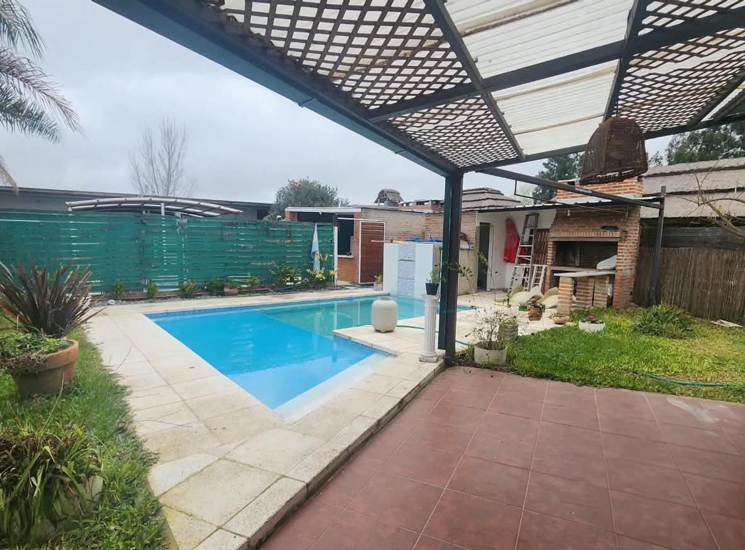 Foto de CASA DE 3 DORMITORIOS Y 2 BOUNGALOWS EN VENTA EN CAIMA, imagen 2