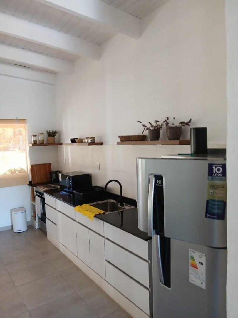 CASA A ESTRENAR EN CAYASTA AMOBLADA