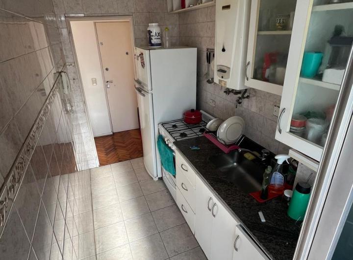 ALQUILER VILLA CRESPO 2 AMB CFTE  MALABIA AL 200 5