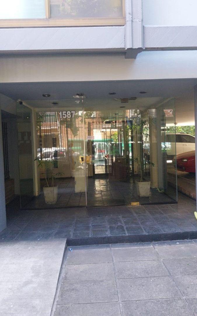 ALQUILER BELGRANO 2 AMB CON BALCON OLAZABAL AL 1500