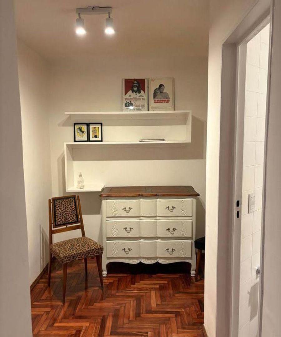 Foto de DEPARTAMENTO AMOBLADO DE 1 DORMITORIO EN ALQUILER - BARRIO CENTRO, imagen 4